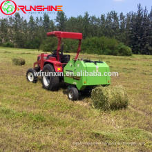 MRB 0850 mini round hay balers with CE